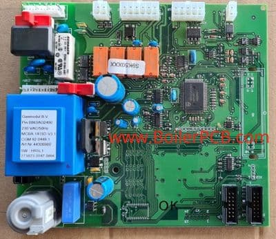 REPAIR SERVICE for Honeywell MCBA 1415D