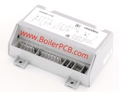 REPAIR SERVICE for  Honeywell S4560D 1135 Ignition Control PCB