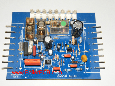 REPAIR SERVICE for IDEAL 4B  PCB  060552 CONCORD CX CXD CX2