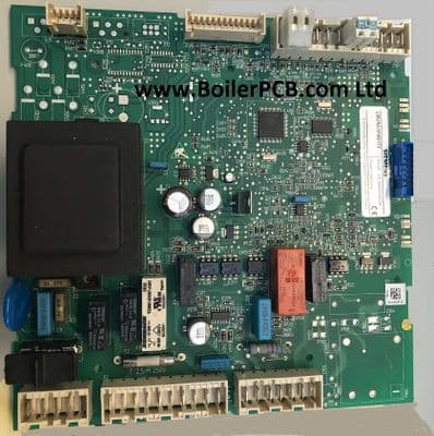 REPAIR SERVICE for MHS ELCO Euron HG & other Models using  Siemens LMU54 type PCB