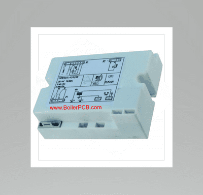 REPAIR SERVICE for MHS Ignition Control PCB 824008315 EXCHANGE SERVICE