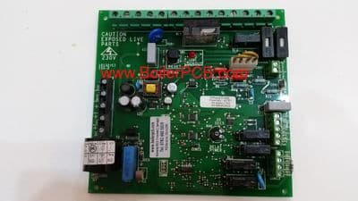 REPAIR SERVICE for NV Series Suspended Gas Heaters with later version PCB 142403610