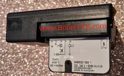Repair Service for Saunier Duval ISOFAST Honeywell Ignition Box S4565QD 1004