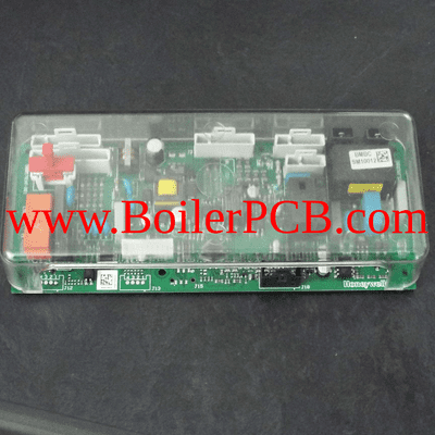 REPAIR SERVICE for SM10012U Space Heater Control PCB Honeywell BMBC