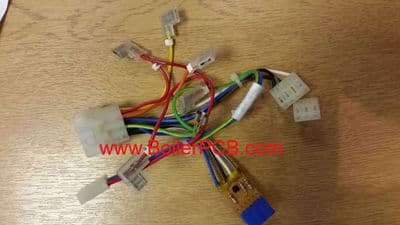 Repair Service for Solo 50/4 PF Neon PCB with Harness, Part Number 226573 NLA Part