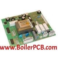 Repair Service for Vokera Compact, Rain, Sabre HE Models Main PCB 10025340