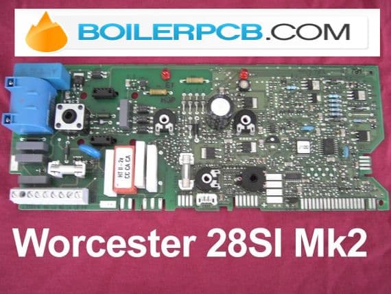 Replacement PCBs for 28SI Mk2  8 748 300 487 0 - 8 748 300 417 0 - 8 748 300 488 0 - 8 748 300 489 0