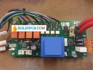 Senator Electric Flow Boiler RFB006 RFB009 RFB011 & RFB012 Part Number FBP0209