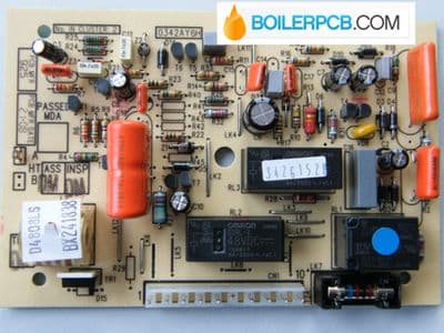 Trade Pack 10x Barcelona Ignition PCB 241838 or 430100 Fits many more boilers such as HE, Promax etc