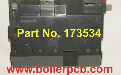 TRADE PACK of 10 Direct Sale Replacement PCBs for Isar & Icos HE Models   SAVE ££££s