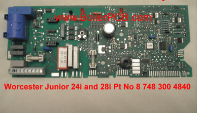 Trade Pack of 10 Worcester Junior 24i & 28i Part Number 8 748 300 484 0 or 8 748 300 555 0