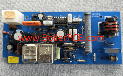 Trisave PCB made by Pactrol 409400 REPAIR SERVICE ONLY
