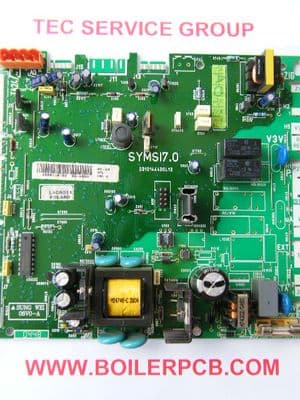 Vaillant Ecomax Pro models: 18E and 28E part number 130837