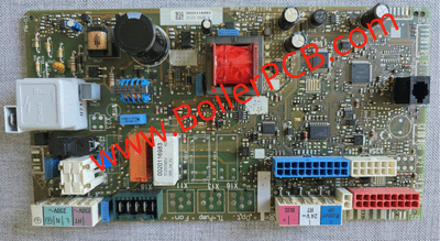 Vaillant Ecotec Pro & Plus Trade Pack of 7 PCBs part numbers, 0010028086