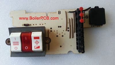 VCW Sine 18 Switch PCB assembly