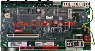 Vitodens Combi  Part Number 7822554  Siemens LGM29 series Main PCB