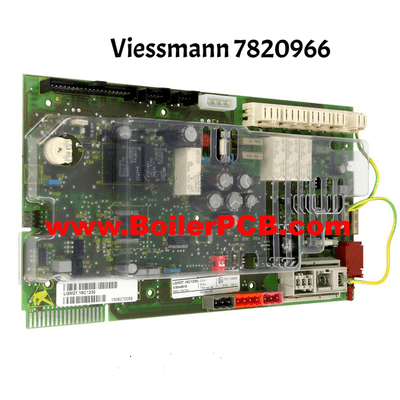 Vitopend  100 WH12 Repair Service for  PCB Part number Vi7820966 LGM 27.15