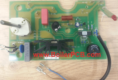 Wella Climazon Hair Processor PCB Repair Service