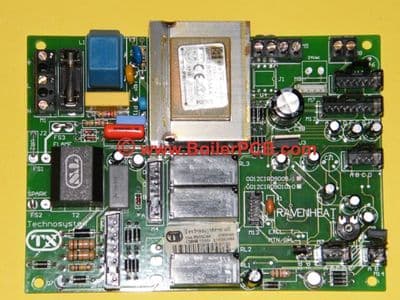 White Star 0012CIR9005/1 Main PCB