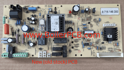 Worcester Brand New Direct Sale PCB -  24i RSF 8 716 146 300 0
