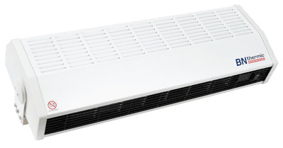 BN Thermic 830T Wall / Overdoor Heater 3kW + Thermostat