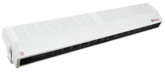 BN Thermic 860T Wall / Overdoor Heater 6kW + Thermostat