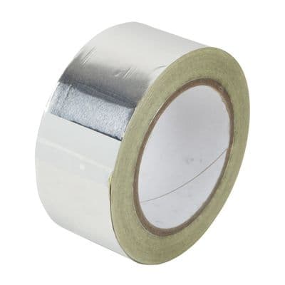 BN Thermic AL-50 Aluminium Tape 45m x 48mm