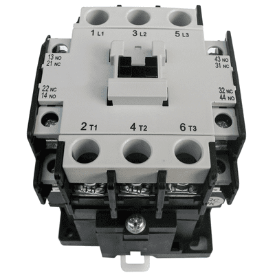 BN Thermic CON-50 Contactor 50A 3 pole