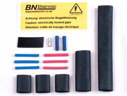 BN Thermic CRJ-S Splice / Tee Kit For CRJ Cable