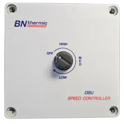 BN Thermic DSU-3R Fan Speed Regulator