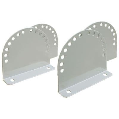 BN Thermic ESP2-B Wall Brackets for ESP2 Series (Pair)