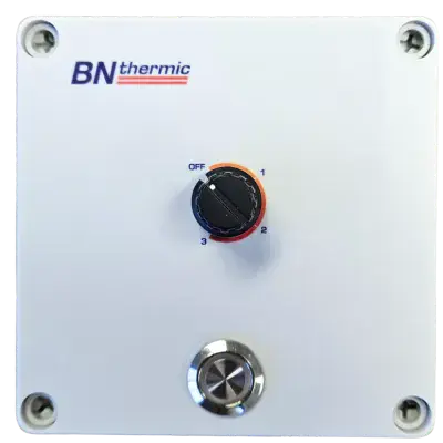 BN Thermic HC-TMRS HC Controller+ Timer IP65- Rough Service