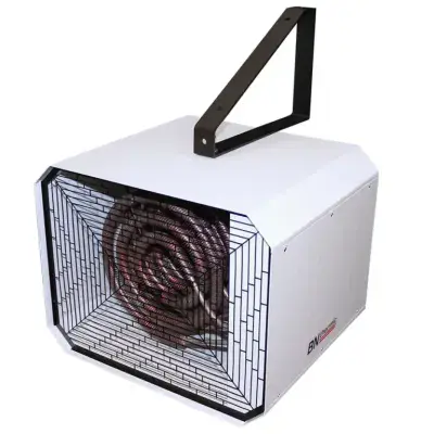 BN Thermic OUH3-15-3W Space Heater 15kW 400V - 3W + Thermostat