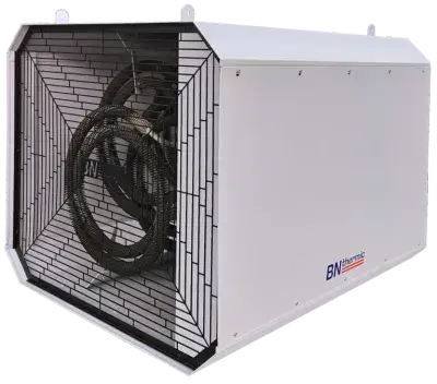 BN Thermic OUH3-40 Industrial Fan Heater 40kW