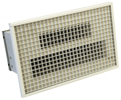 BN Thermic RH-60 Recessed Ceiling/Bulkhead Heater 6kW