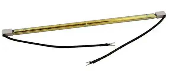 BN Thermic RL20GF Infrared Lamp Gold 2kW 230V SK15