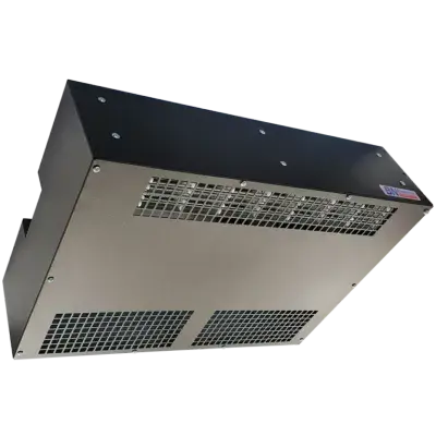 BN Thermic SMH-30B Surface Mount Heater 3kW - Black