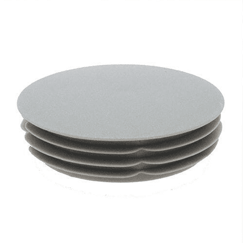 35mm Round Thin Head Tube Insert for 1.0-3.0mm Wall Thickness - Grey ...