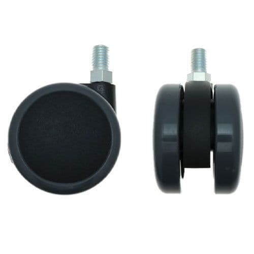 Conductive Castor Wheels, Anti Static Castor Wheels Vital Parts
