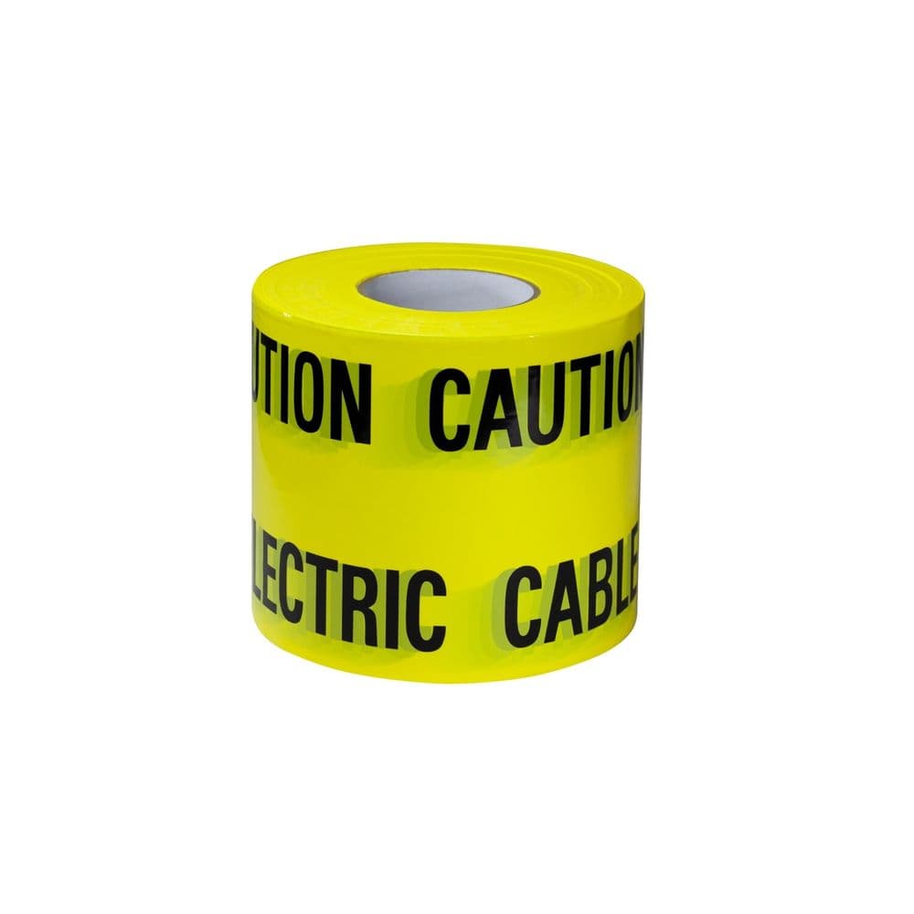 Electrical Warning Tape