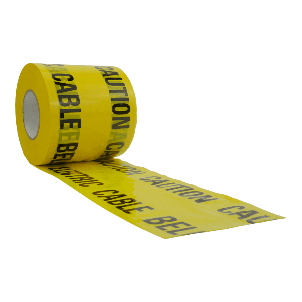 Electrical Warning Tape