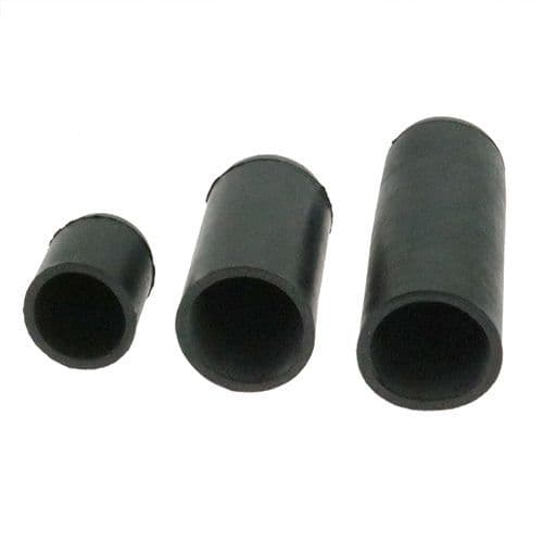 High Temperature EPDM End Caps, EPDM Rubber Caps Vital Parts