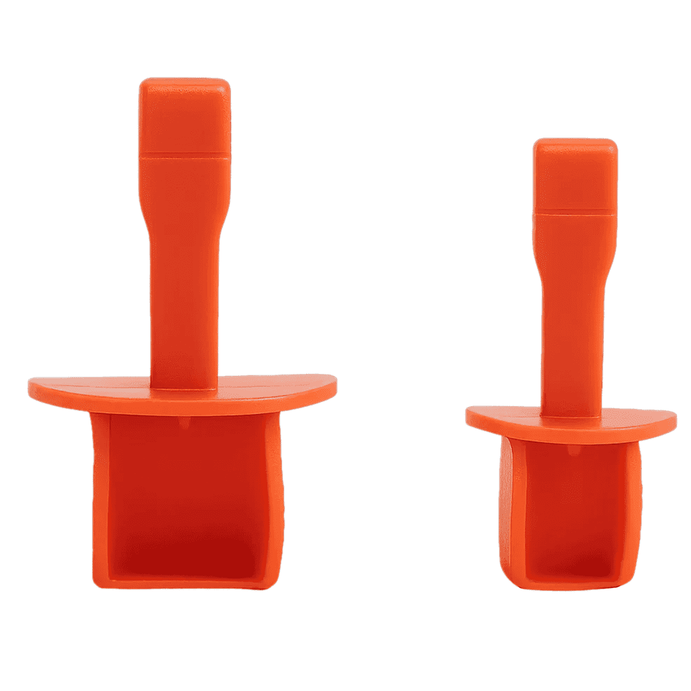 Finned Pull Tab Plugs | Centre Pull Plug | Vital Parts