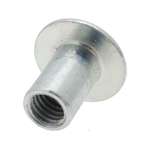 Furniture Connector Nuts, Threaded Connector Nuts M6M8 Vital Parts