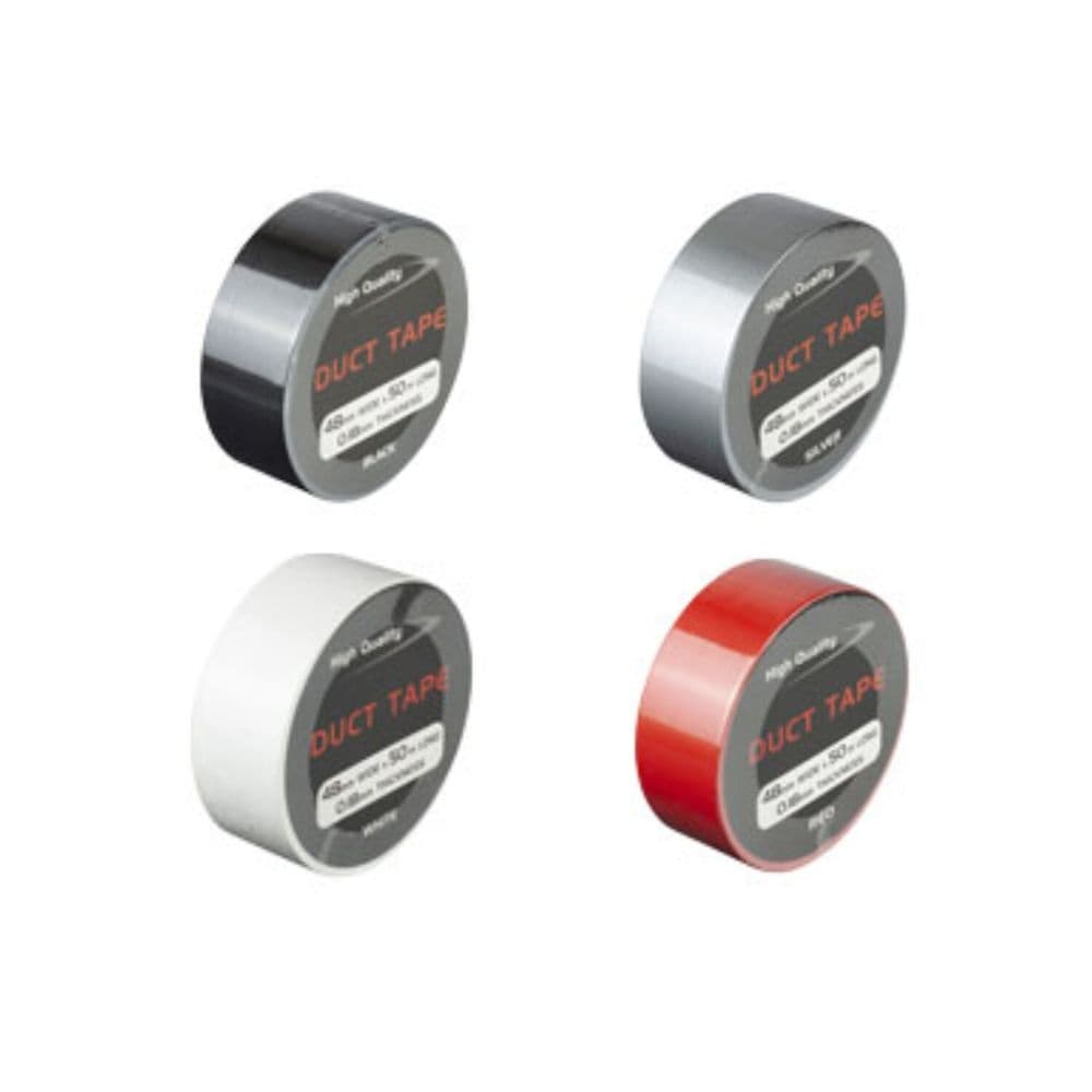 Gaffer Tape Silver 75mm x 50m