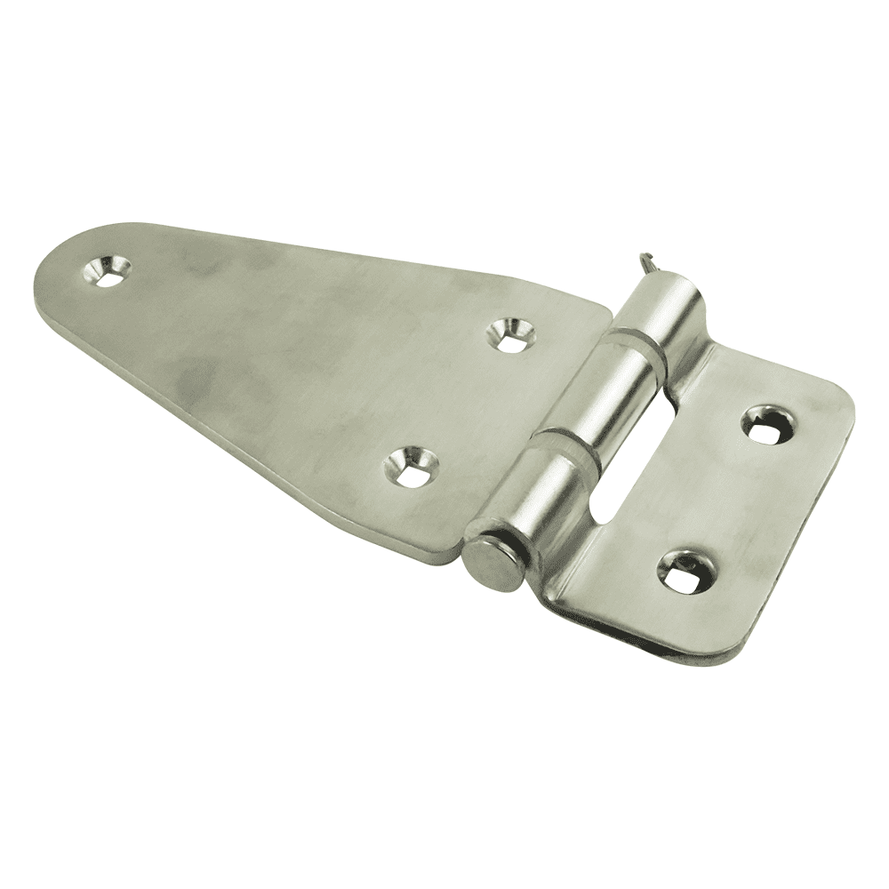 82mm x 184mm Heavy Duty Stainless Steel Door Hinge