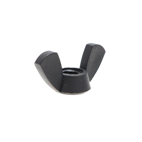 Locking Nylon Wing Nuts M4 To M6 Vital Parts