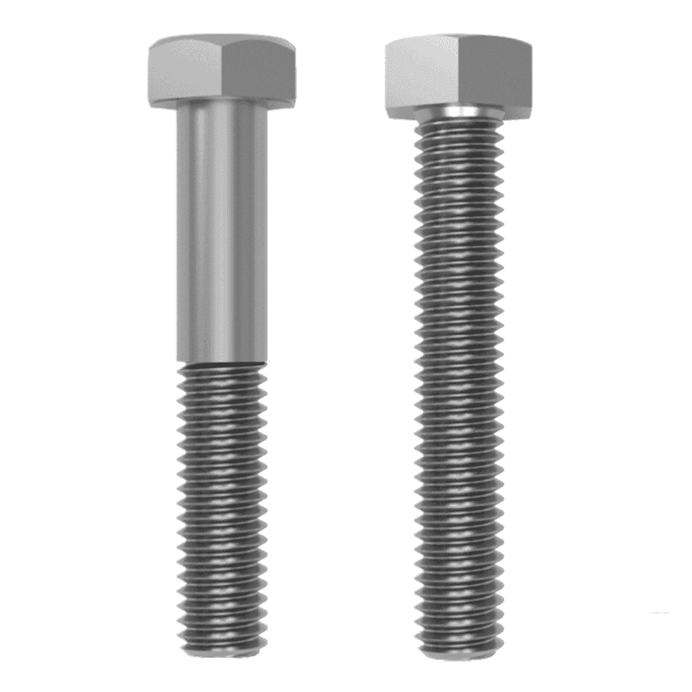 M14 Stainless Steel Bolts Industrial Grade Fasteners