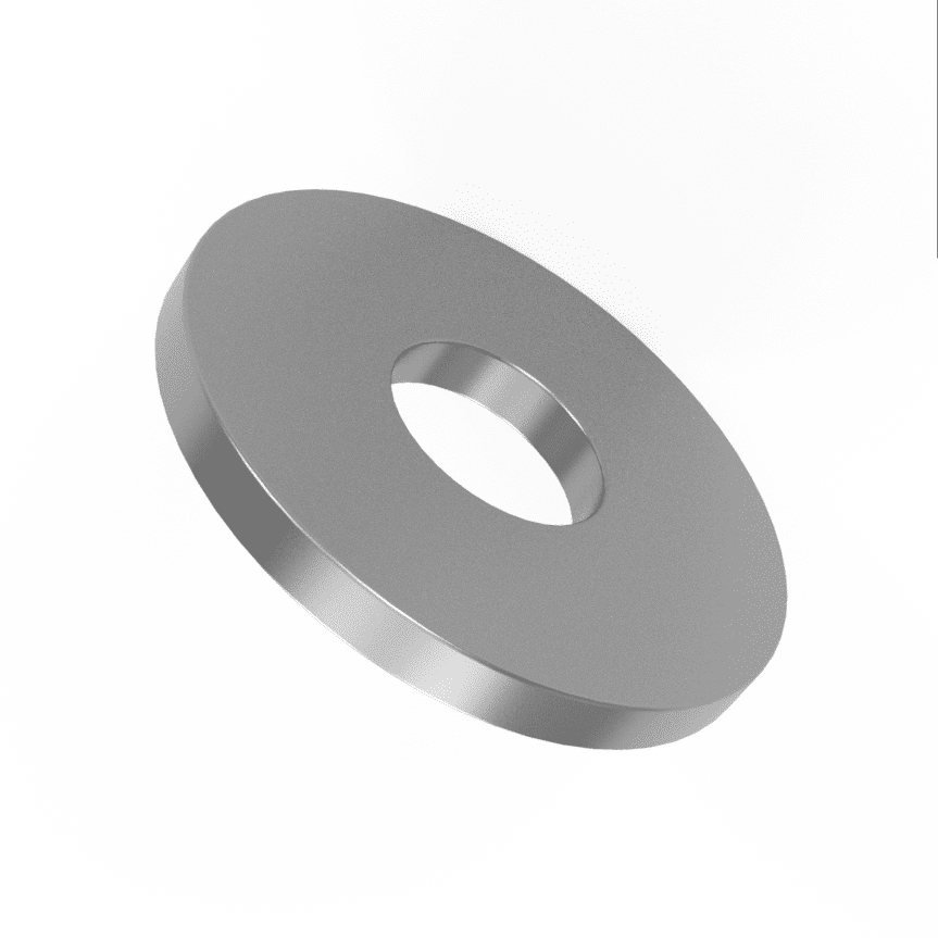 M20 Flat Washer DIN 9021 A2