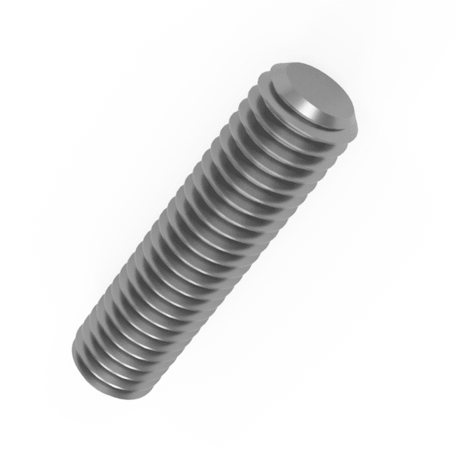 Stainless Steel Full Threaded Rod At Rs 50/piece | Stainless Steel Threaded Rods In Mumbai | ID